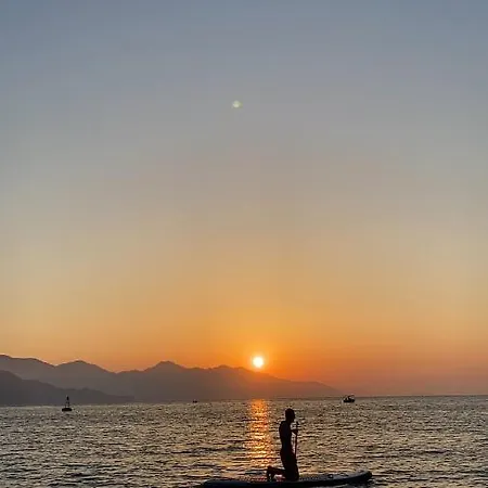 Hotel The Diplomat Turunç