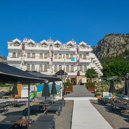 The Diplomat 3* تورونشْ