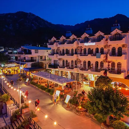 Szálloda The Diplomat