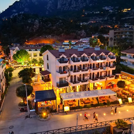 The Diplomat Hotel Turunç