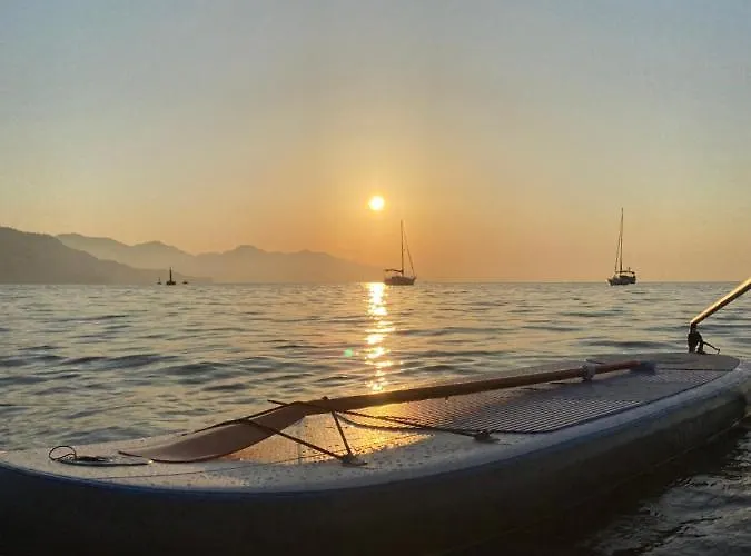 Hotell The Diplomat Turunç