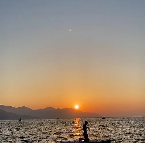 Hotell The Diplomat Turunç