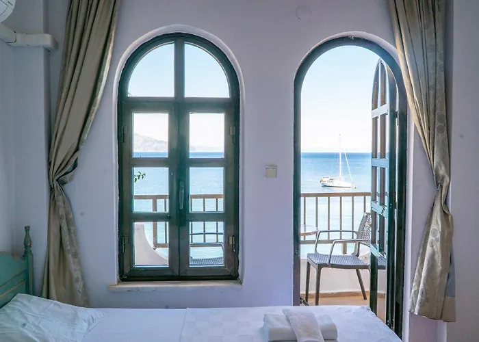 Hotell The Diplomat Turunç