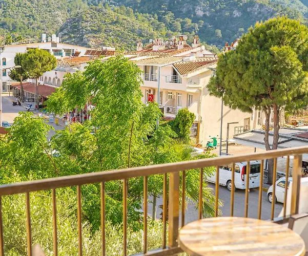 Hotel The Diplomat Turunç