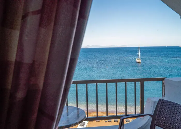 The Diplomat Hotell Turunç