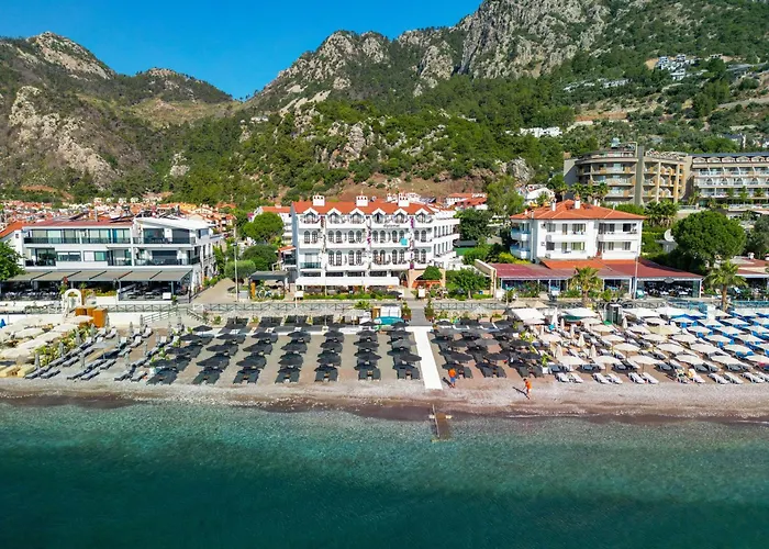 The Diplomat Hotell Turunç