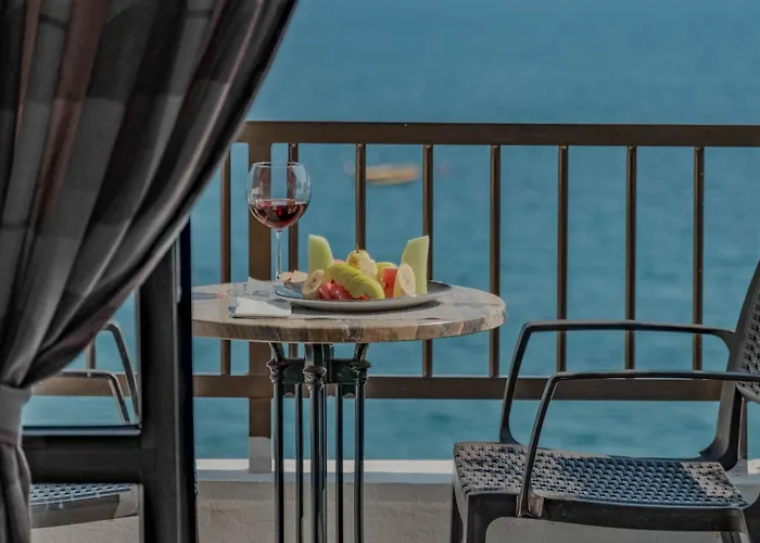 The Diplomat Hotell Turunç