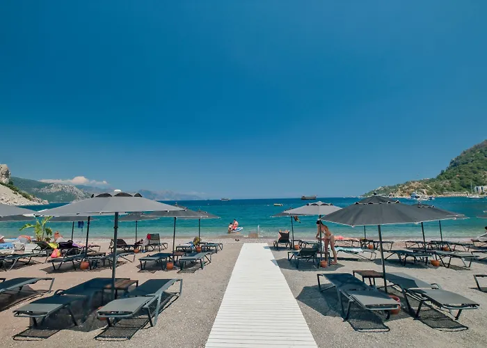 Hotell The Diplomat Turunç