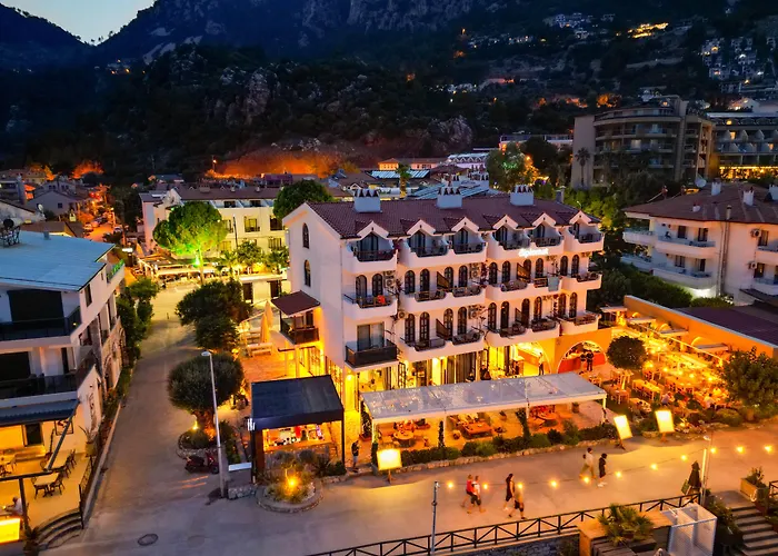 The Diplomat Hotell Turunç