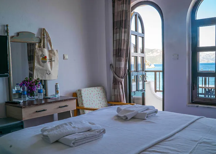 The Diplomat Hotell Turunç