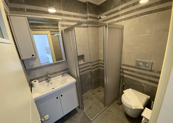 Hotell The Diplomat Turunç