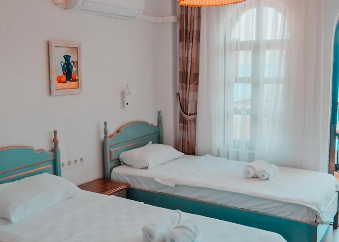 Hotell The Diplomat Turunç