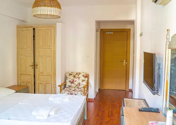 Hotell The Diplomat Turunç
