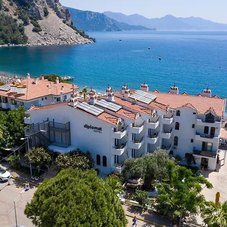 The Diplomat Hotel 3*