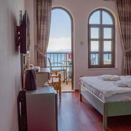 Hotell The Diplomat Turunç