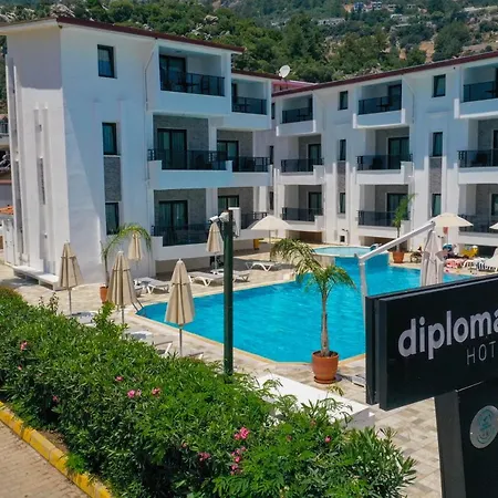 Hotel The Diplomat 3*