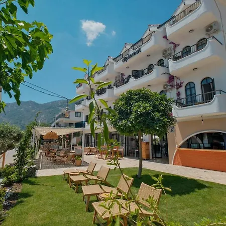 The Diplomat 3* Turunç