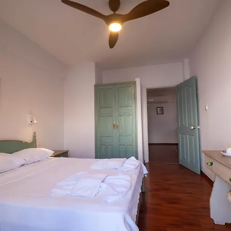 The Diplomat Hotel Turunc