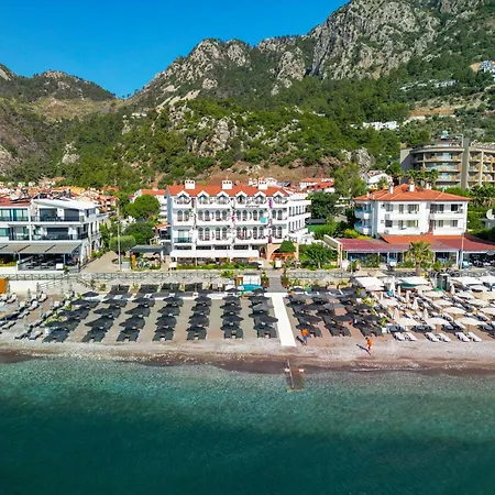 The Diplomat Hotel Turunç