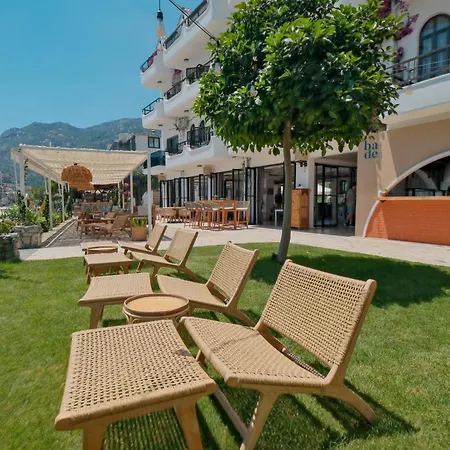 Hotel The Diplomat Turunc