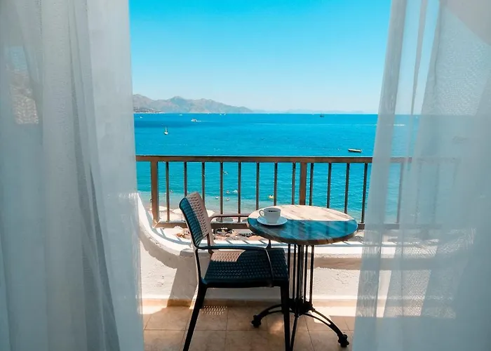 The Diplomat ホテル