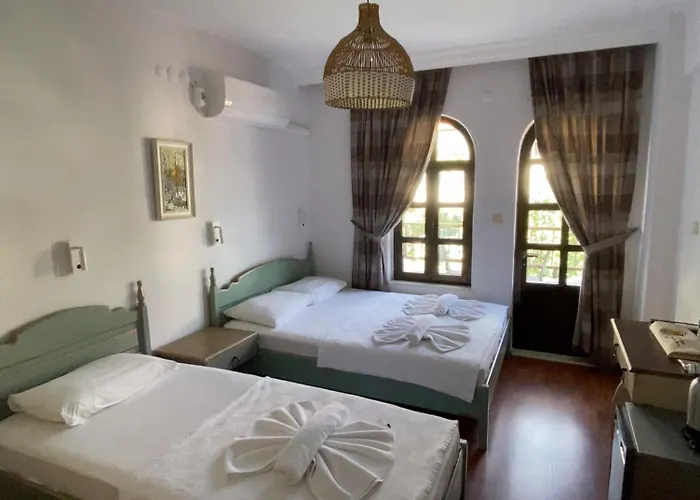 The Diplomat Hotel Turunç